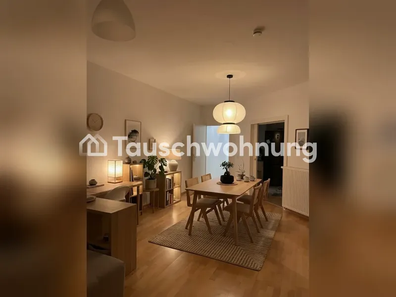 Tauschwohnung: Tausche meine 1,5 Zimmer Wohnung in Mitte gegen eine größere — photo 1